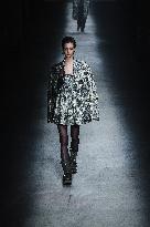 MFW - Antonio Marras Runway