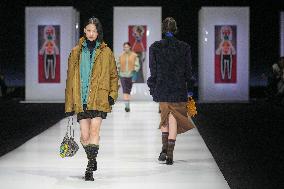 MFW - Anteprima Runway