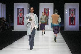 MFW - Anteprima Runway