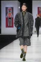 MFW - Anteprima Runway