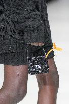 MFW - Anteprima Runway