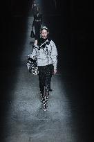 MFW - Antonio Marras Runway