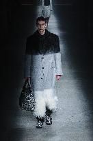 MFW - Antonio Marras Runway