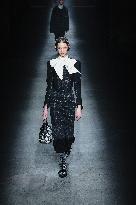 MFW - Antonio Marras Runway