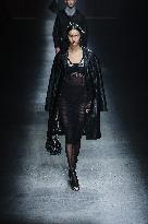 MFW - Antonio Marras Runway