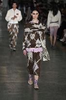 MFW - Marco Rambaldi Runway