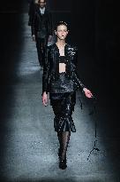 MFW - Antonio Marras Runway