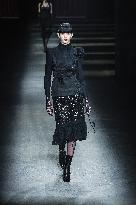 MFW - Antonio Marras Runway