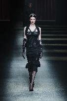 MFW - Antonio Marras Runway