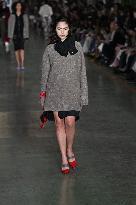 MFW - Marco Rambaldi Runway