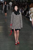 MFW - Marco Rambaldi Runway