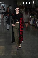 MFW - Marco Rambaldi Runway