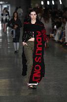 MFW - Marco Rambaldi Runway