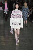 MFW - Marco Rambaldi Runway