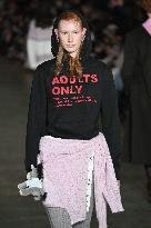 MFW - Marco Rambaldi Runway