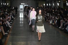MFW - Marco Rambaldi Runway
