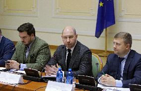 Joint committee hearings on deepening trade and economic relations between Ukraine and EU