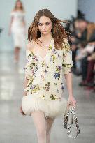 MFW - Claro Couture Runway