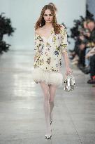 MFW - Claro Couture Runway