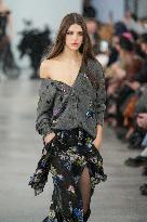 MFW - Claro Couture Runway