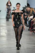 MFW - Claro Couture Runway