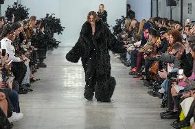 MFW - Claro Couture Runway