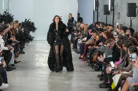 MFW - Claro Couture Runway