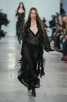 MFW - Claro Couture Runway