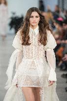 MFW - Claro Couture Runway