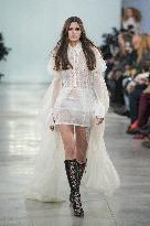 MFW - Claro Couture Runway