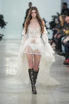 MFW - Claro Couture Runway