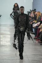 MFW - Claro Couture Runway