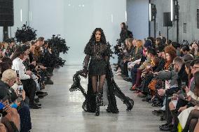 MFW - Claro Couture Runway