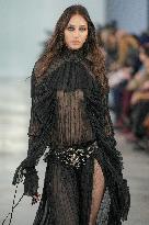 MFW - Claro Couture Runway