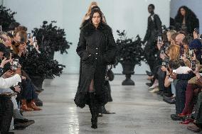 MFW - Claro Couture Runway