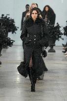 MFW - Claro Couture Runway