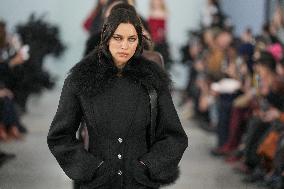 MFW - Claro Couture Runway