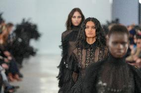 MFW - Claro Couture Runway