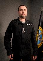 Kyrylo Budanov gives interview to Ukrinform