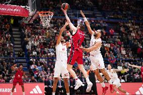 BASKET - Euroleague - EA7 Emporio Armani Milano vs AS Monaco