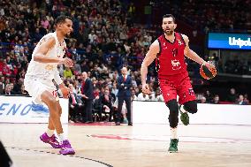 BASKET - Euroleague - EA7 Emporio Armani Milano vs AS Monaco