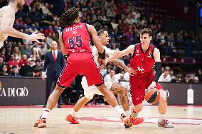 BASKET - Euroleague - EA7 Emporio Armani Milano vs AS Monaco