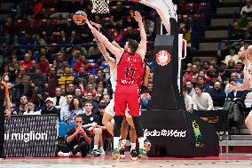 BASKET - Euroleague - EA7 Emporio Armani Milano vs AS Monaco