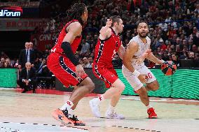 BASKET - Euroleague - EA7 Emporio Armani Milano vs AS Monaco