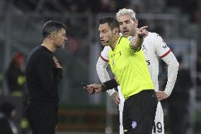 CALCIO - Serie A - Bologna FC vs AC Milan