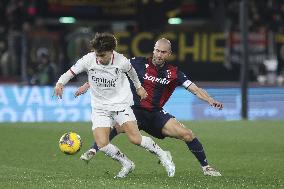 CALCIO - Serie A - Bologna FC vs AC Milan