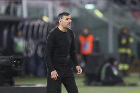 CALCIO - Serie A - Bologna FC vs AC Milan