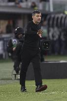 CALCIO - Serie A - Bologna FC vs AC Milan