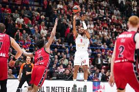 BASKET - Euroleague - EA7 Emporio Armani Milano vs AS Monaco
