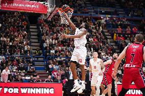 BASKET - Euroleague - EA7 Emporio Armani Milano vs AS Monaco